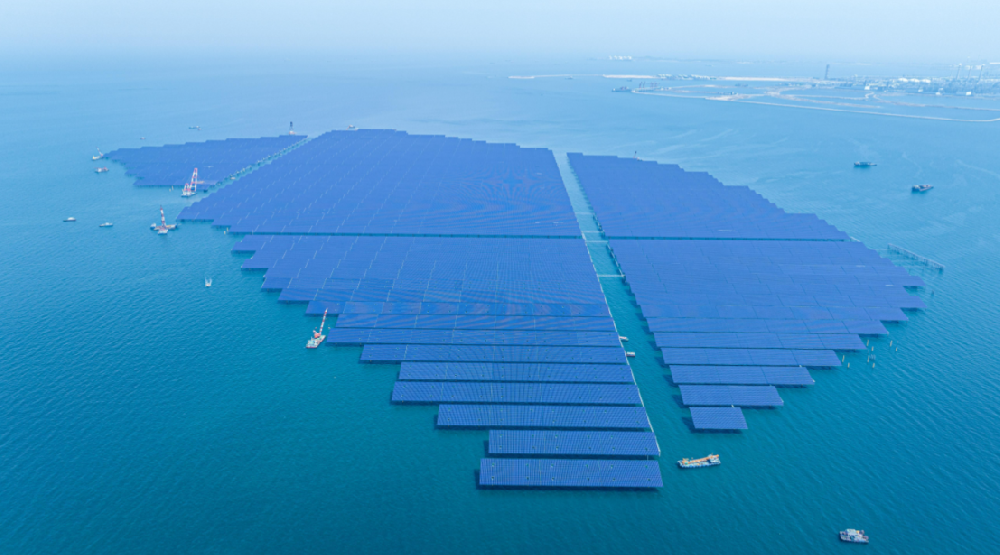 海上光伏逆势突围，成 “十五五” 新能源核心布局方向