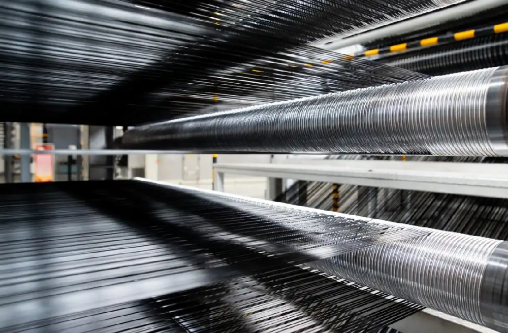 全球首发！中国建材成功量产T1200级超高强度碳纤维