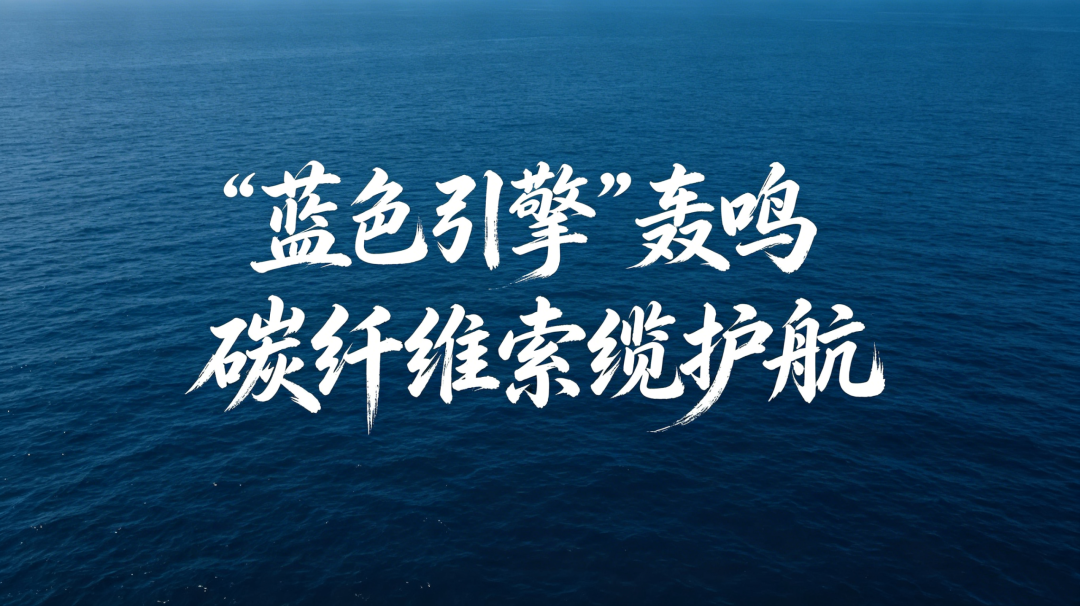 碳纤维索缆