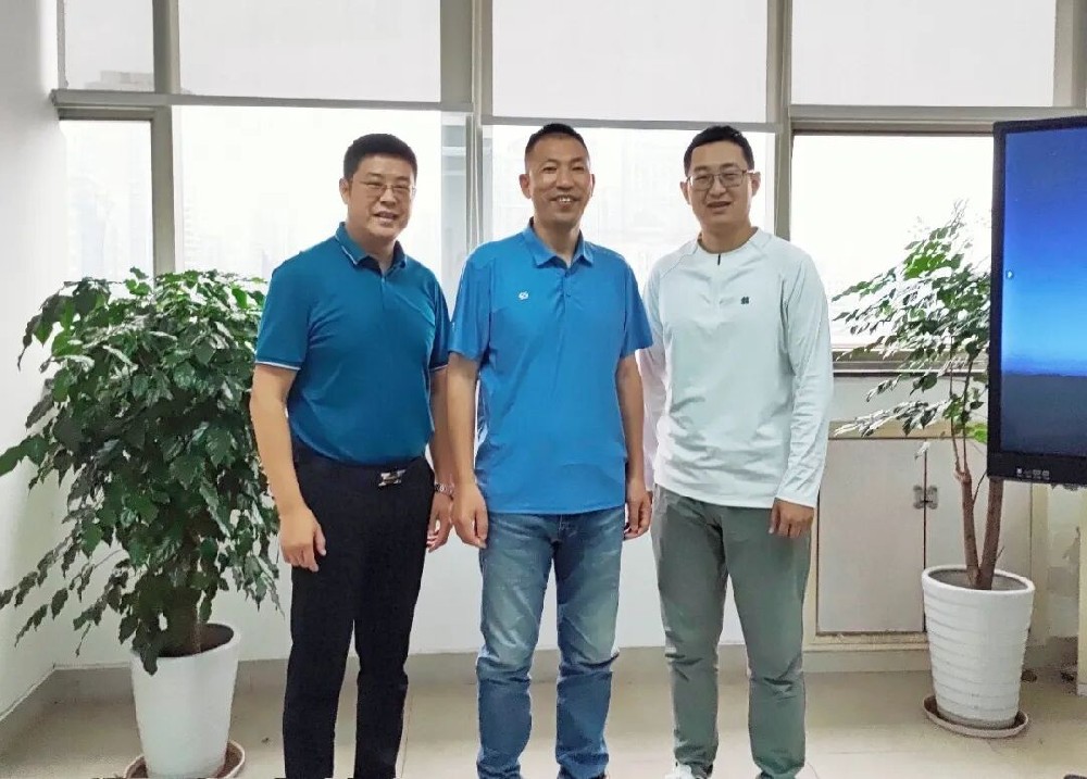 技术交流 共拓深蓝 | 我司与哈尔滨玻璃钢研究院技术研讨会圆满举行