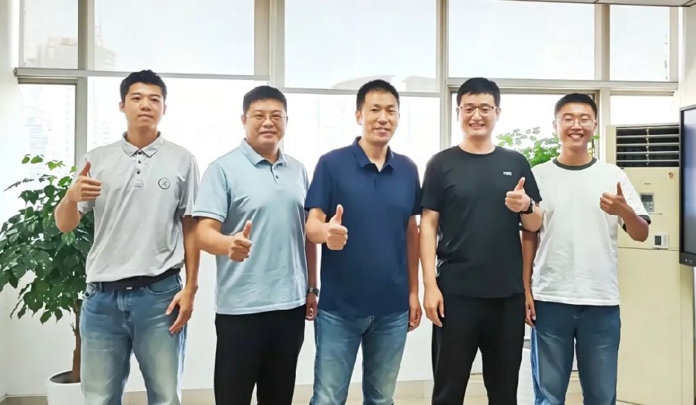 聚力混凝土风电塔碳纤维加固方案丨我司与运达擎风技术交流会圆满举行